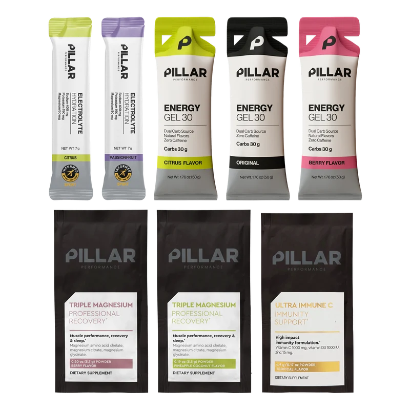 Best of PILLAR Performance Pack