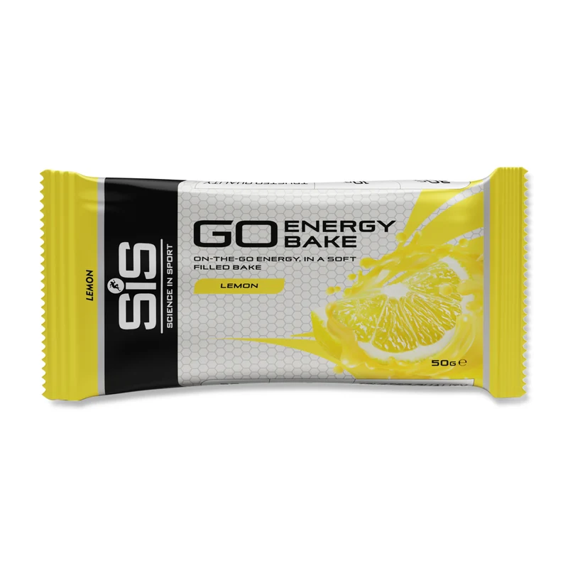 SiS GO Energy Bakes