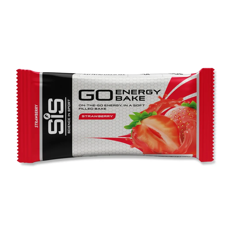 SiS GO Energy Bakes