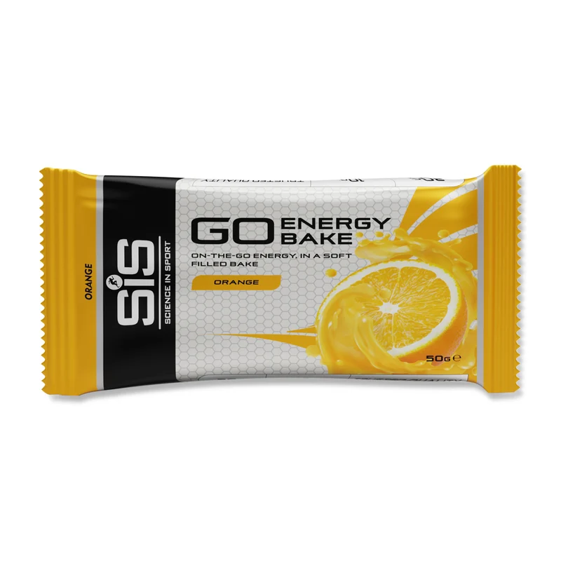 SiS GO Energy Bakes