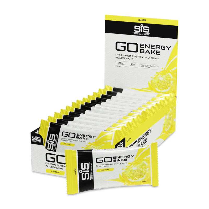 SiS GO Energy Bakes