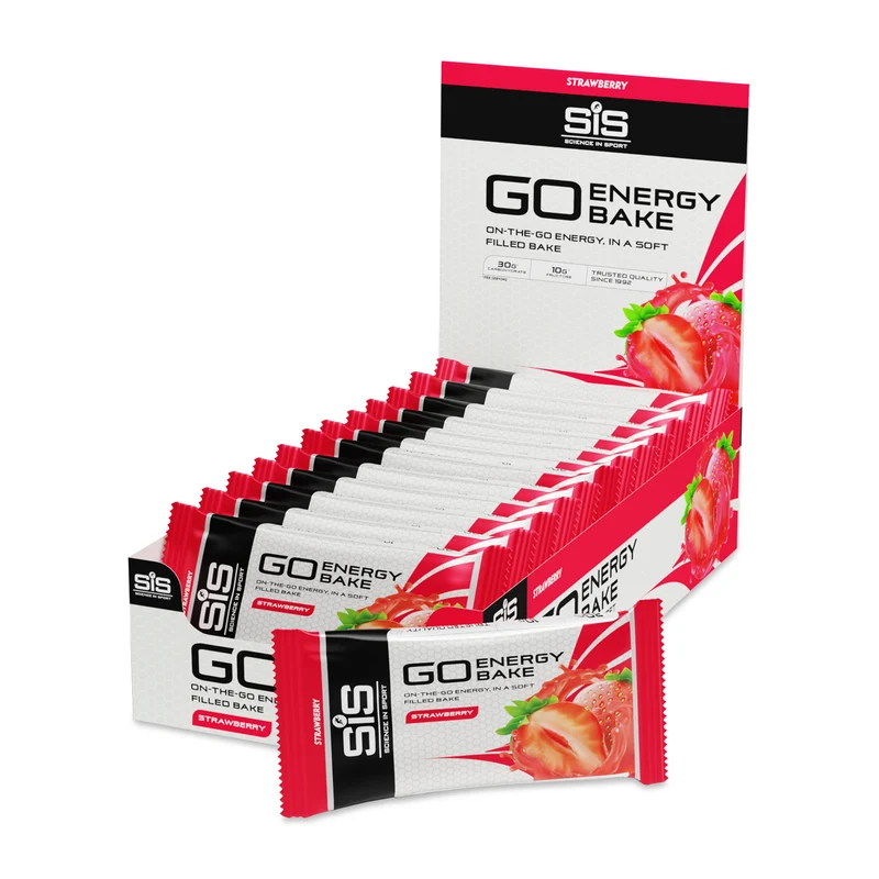 SiS GO Energy Bakes