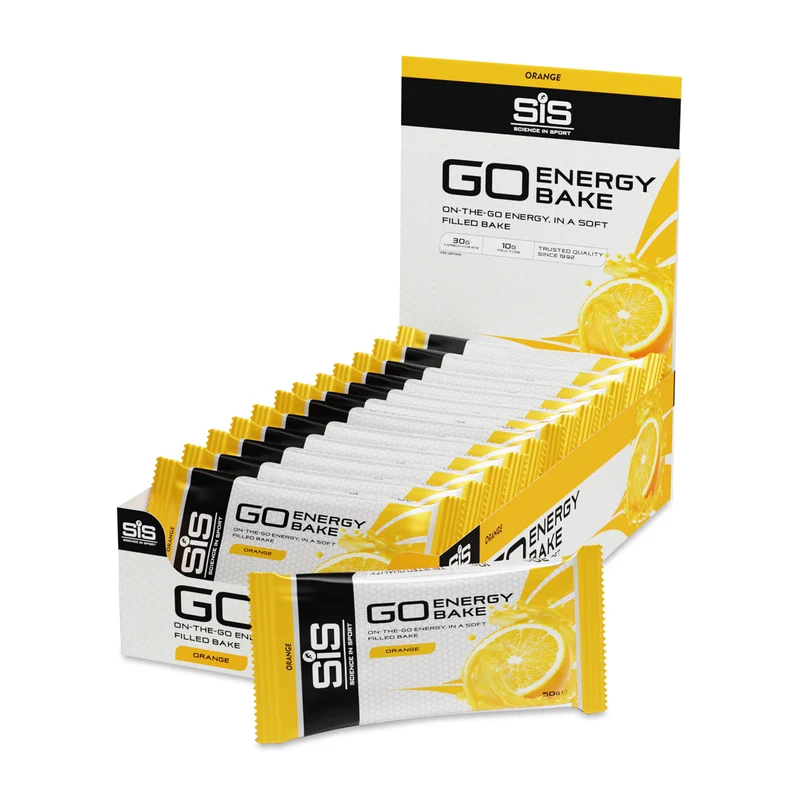 SiS GO Energy Bakes