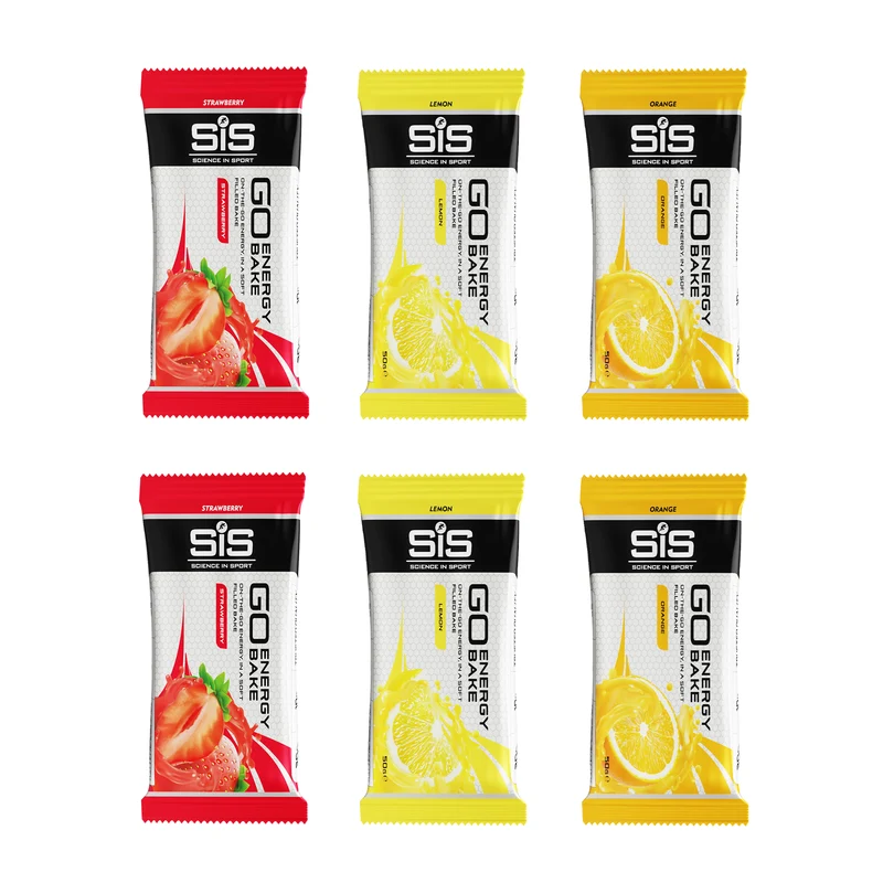 SiS GO Energy Bakes