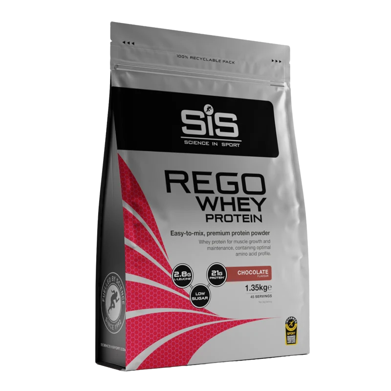 SiS REGO Whey Protein Powder