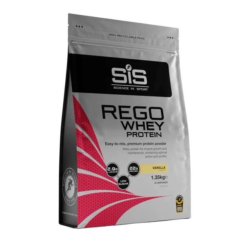 SiS REGO Whey Protein Powder