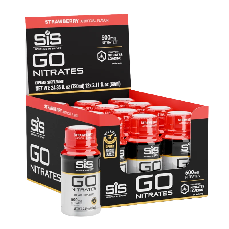 SiS GO Nitrates Shot