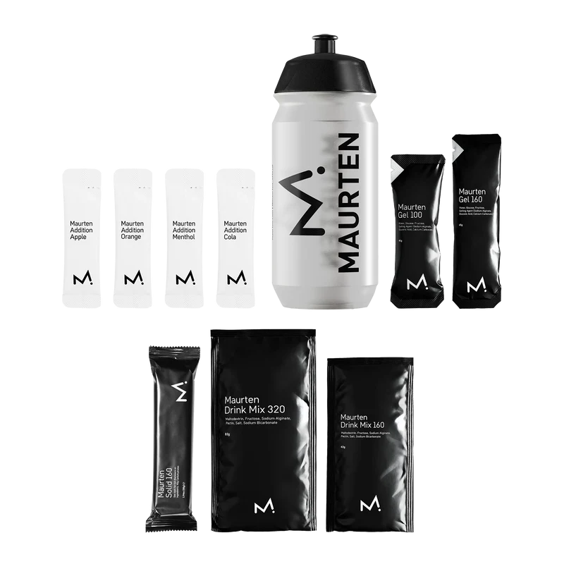 Maurten Tour Pack