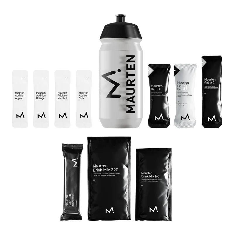 Maurten Tour Pack