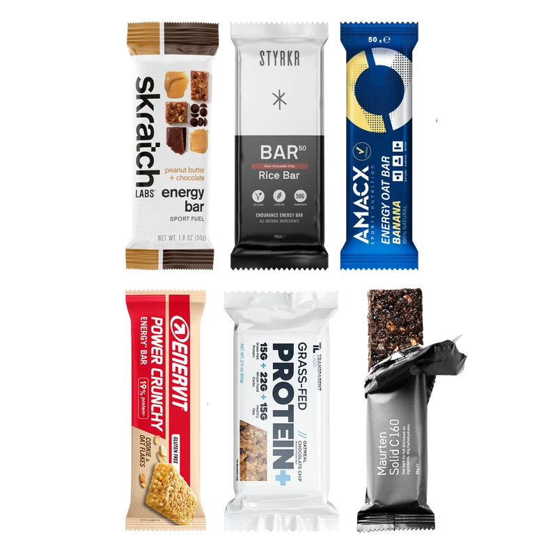 Ultimate Energy Bar Pack