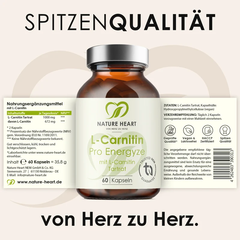 L-Carnitin Pro Energyze