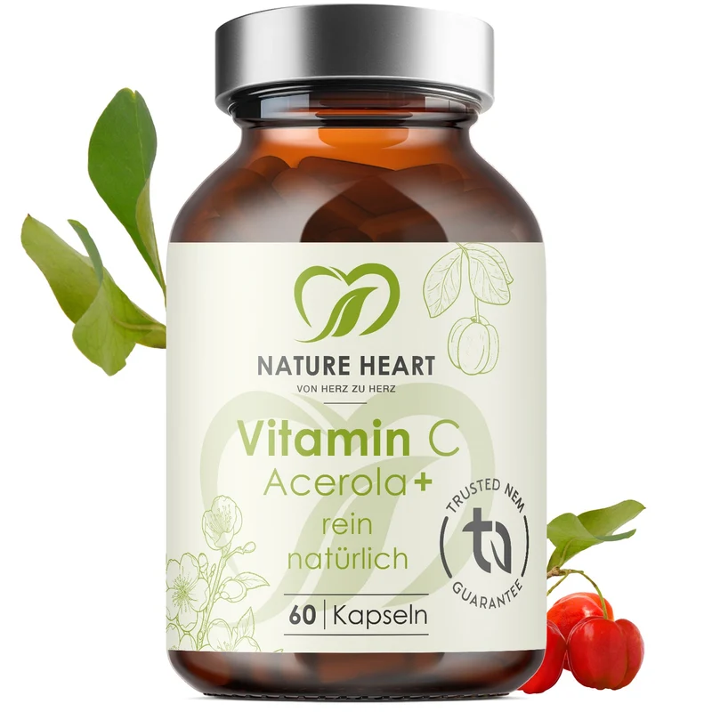 Vitamin C Acerola+