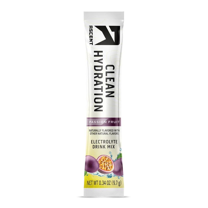 Ascent Clean Hydration