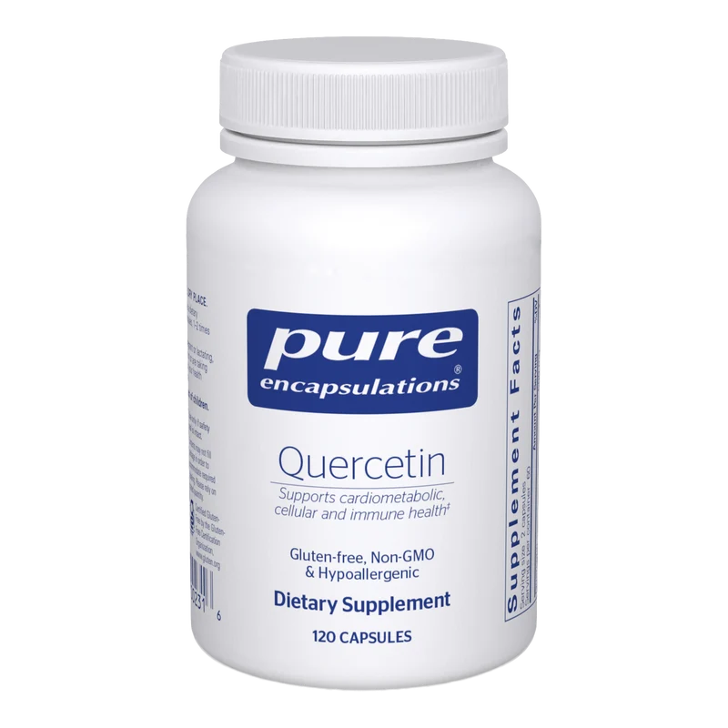 Pure Encapsulations Quercetin