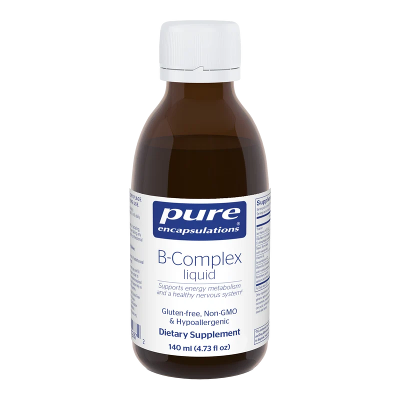 Pure Encapsulations B-Complex Liquid