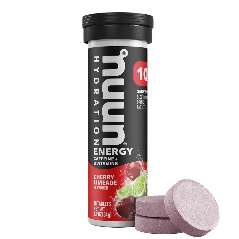 Nuun Energy Caffeine + B Vitamins