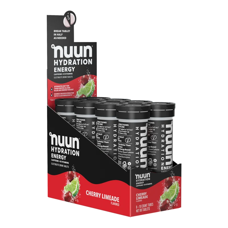 Nuun Energy Caffeine + B Vitamins