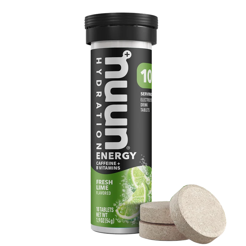 Nuun Energy Caffeine + B Vitamins
