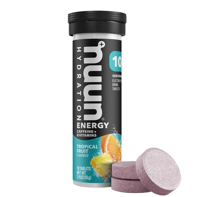 Nuun Energy Caffeine + B Vitamins