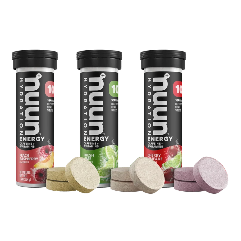 Nuun Energy Caffeine + B Vitamins