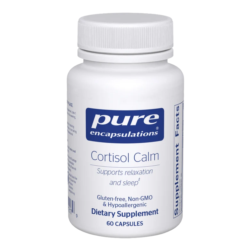 Pure Encapsulations Cortisol Calm