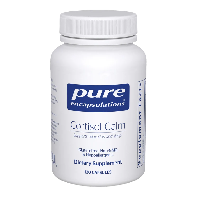 Pure Encapsulations Cortisol Calm