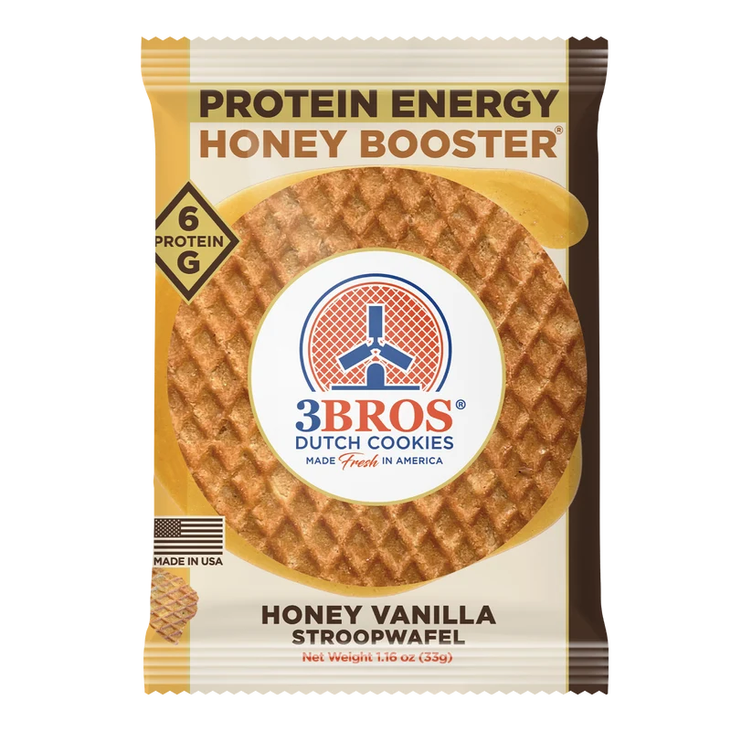 3Bros Protein Stroopwafels