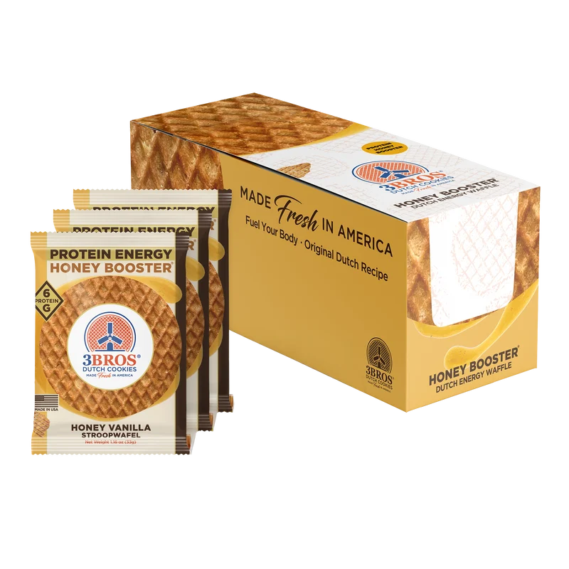 3Bros Protein Stroopwafels