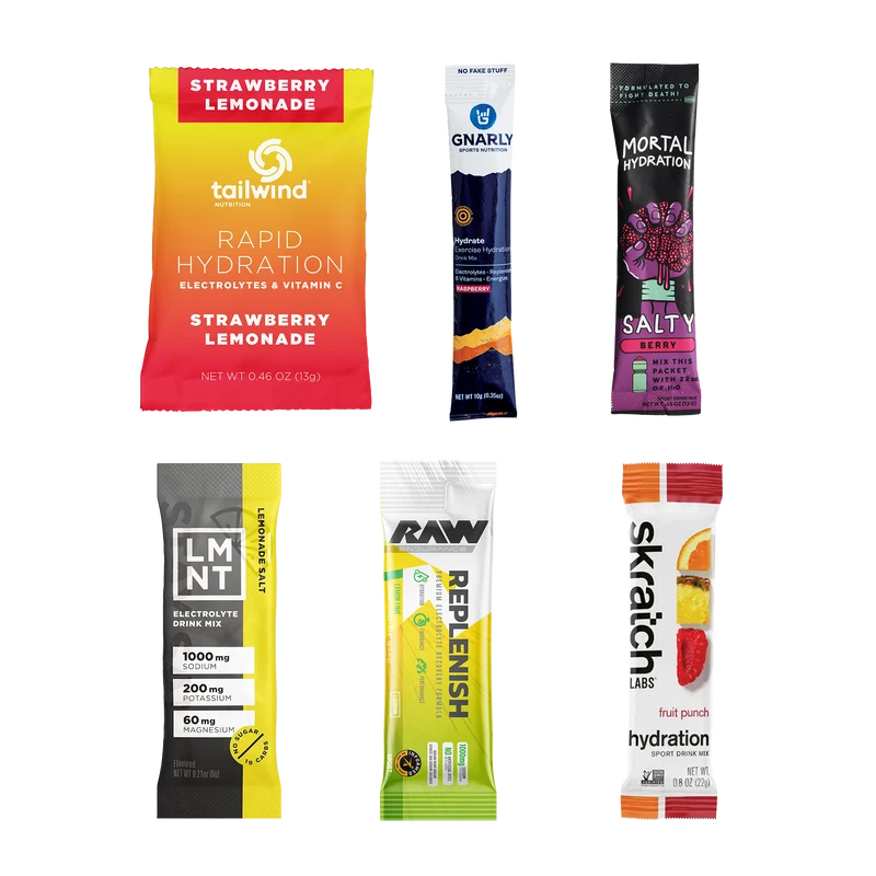 Ultimate Hydration Pack