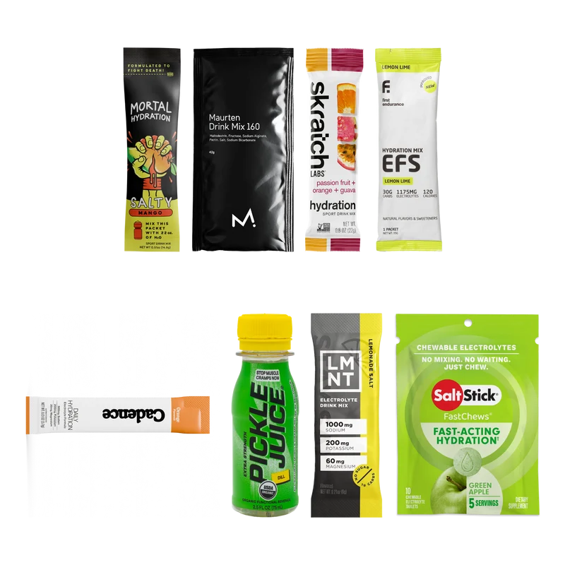 Ultimate Hydration Pack