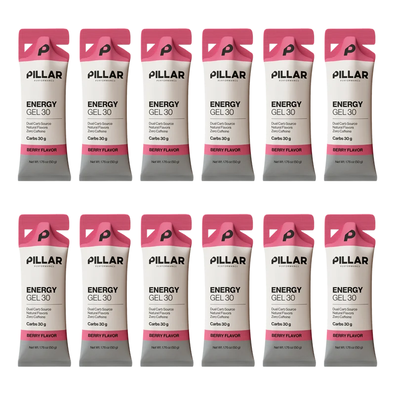 PILLAR Performance Gel 30