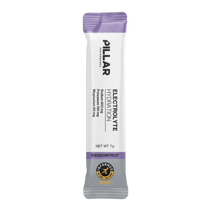 PILLAR Performance Electrolyte Hydration
