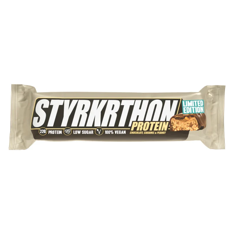 Styrkr Bar Pro20 Sample