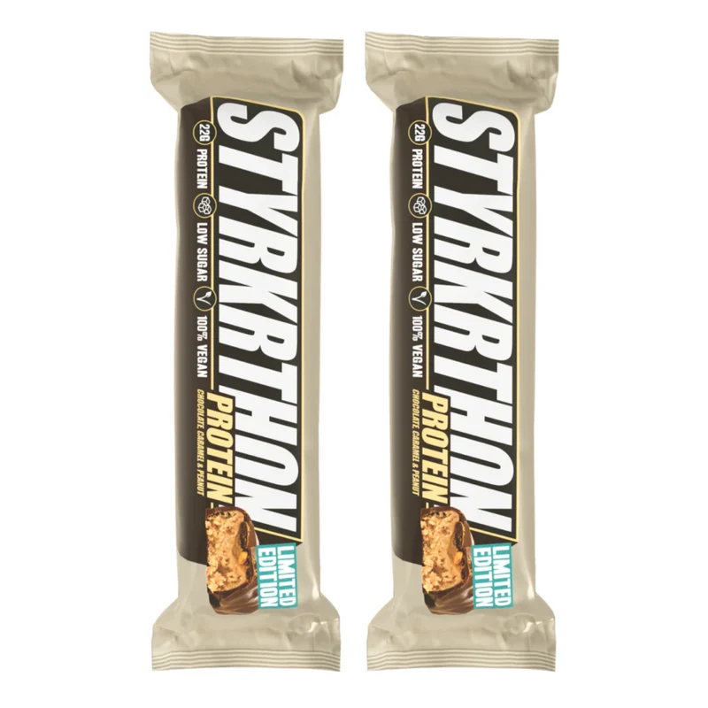 Styrkr Bar Pro20 Sample