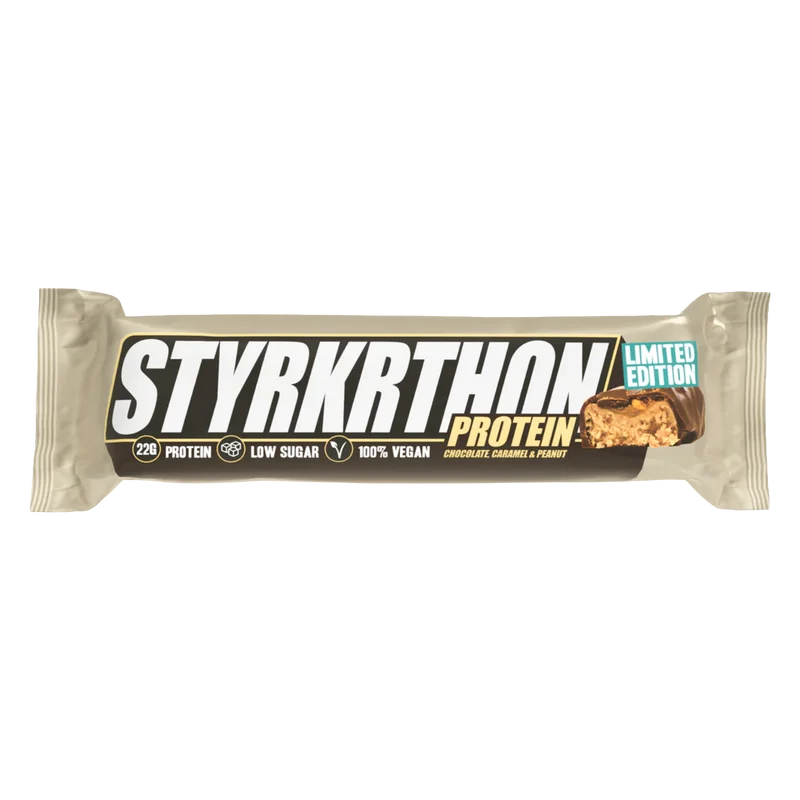 Styrkr Bar Pro20 Sample