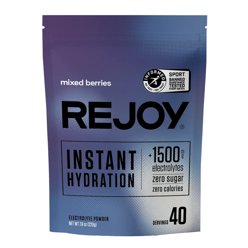 REJOY Instant Hydration