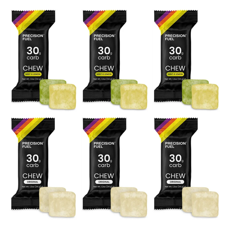 Precision Fuel and Hydration PF 30 Chew