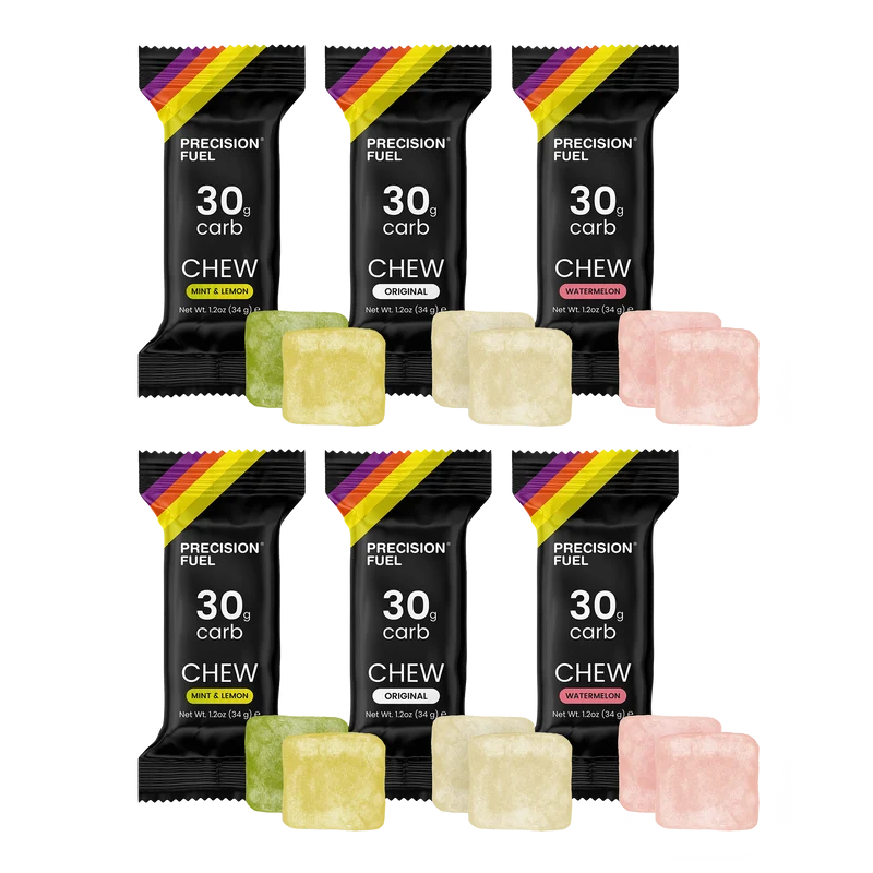 Precision Fuel and Hydration PF 30 Chew