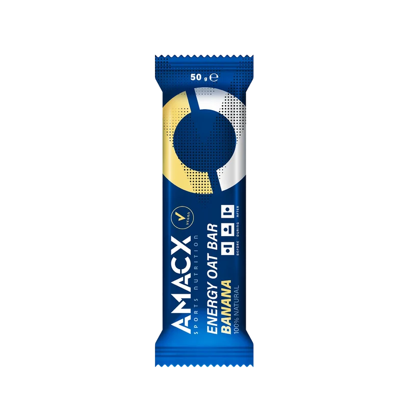 Amacx Energy Oat Bar Samples