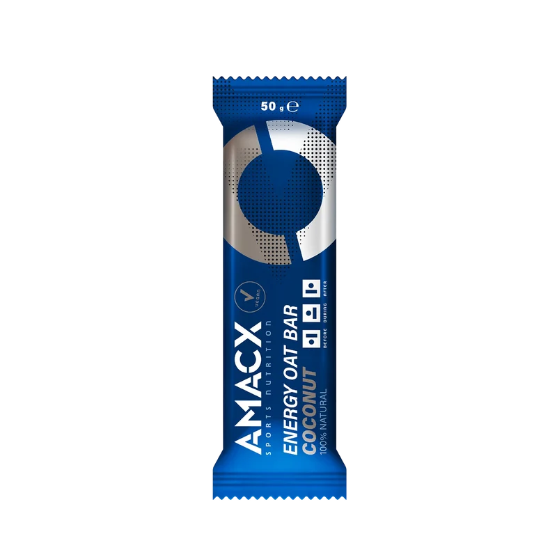 Amacx Energy Oat Bar Samples