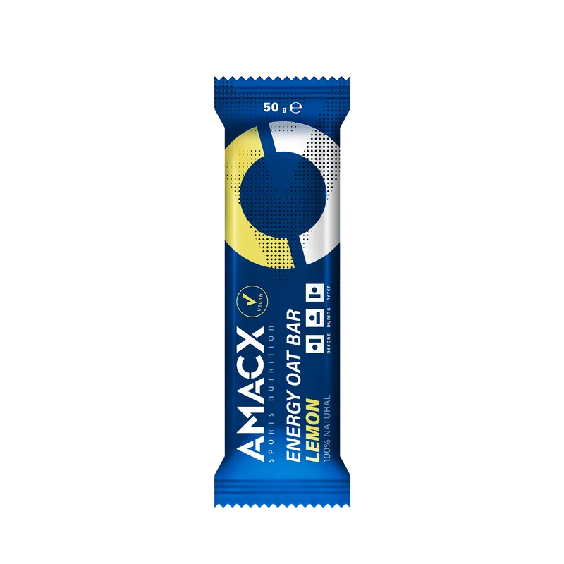 Amacx Energy Oat Bar Samples