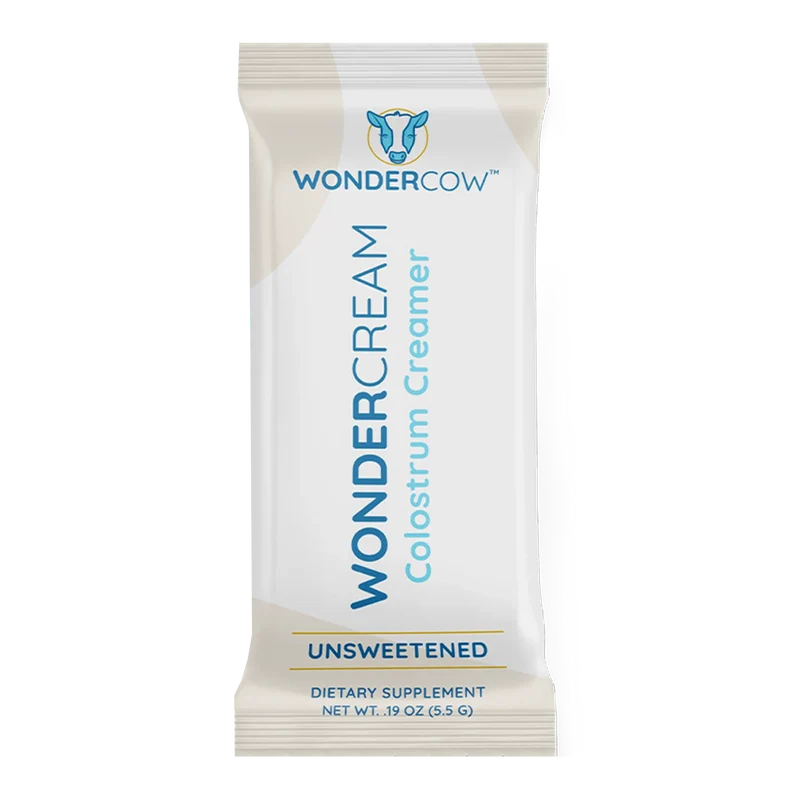 WonderCow WonderCream Unsweetened
