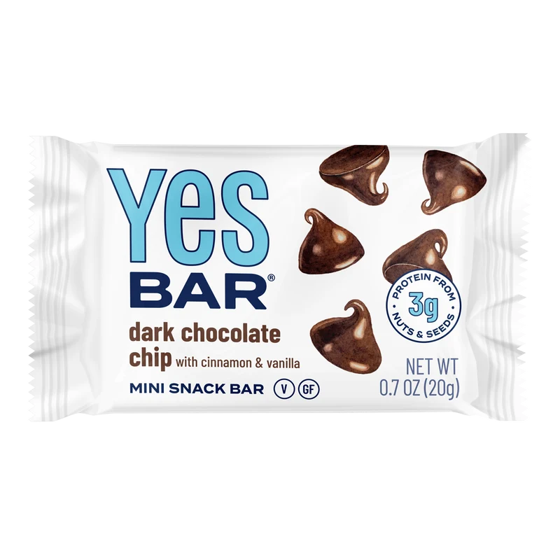 YES Bar Mini Snack Bar