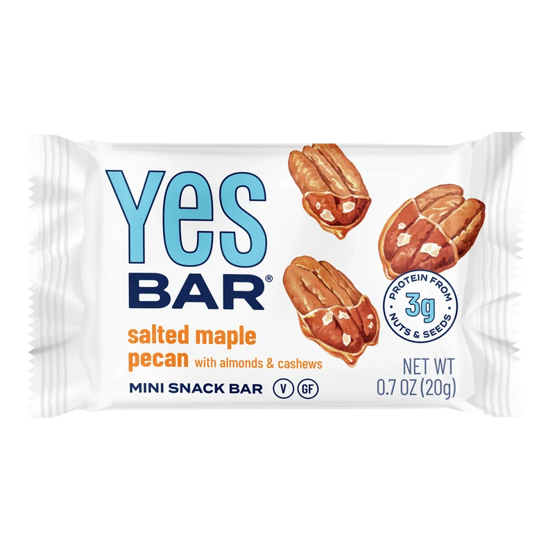 YES Bar Mini Snack Bar