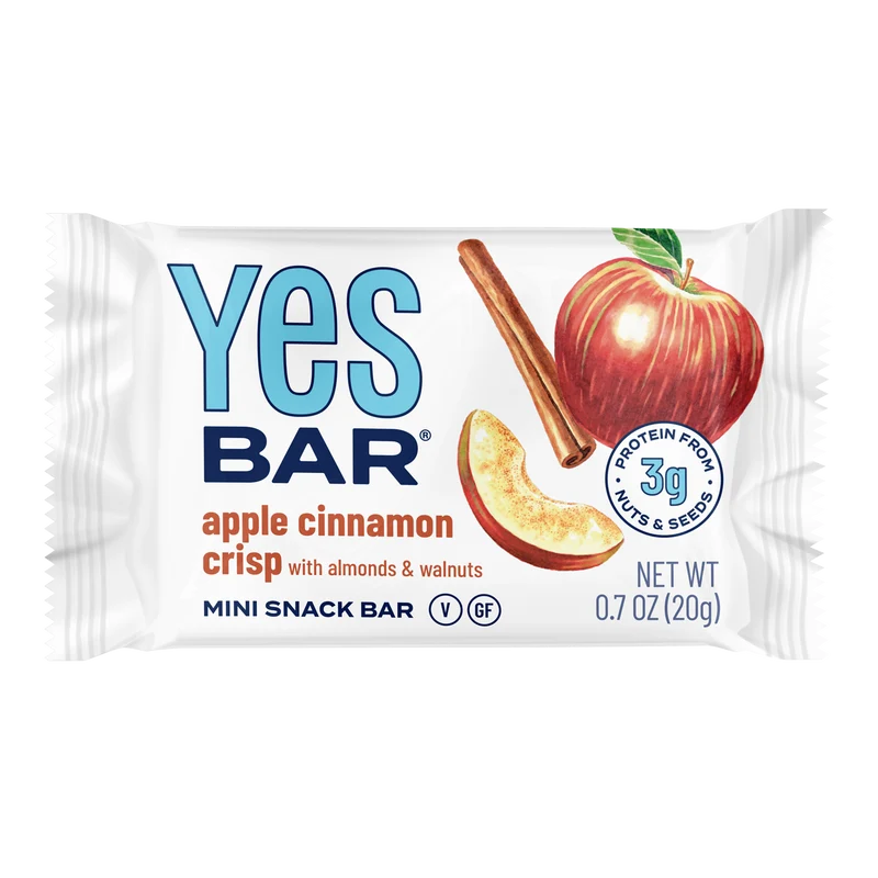 YES Bar Mini Snack Bar