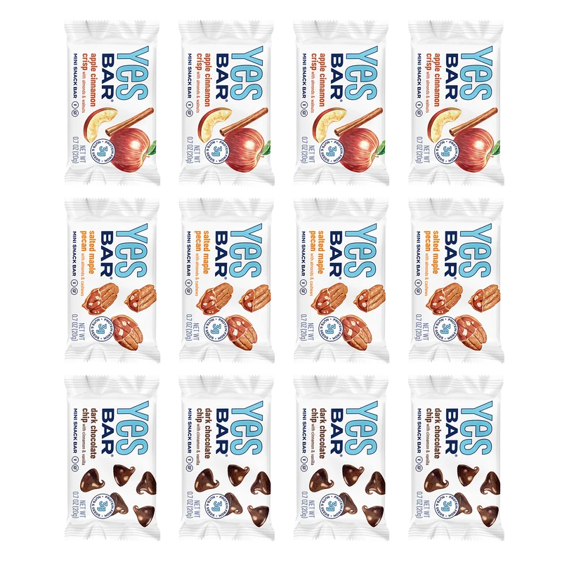 YES Bar Mini Snack Bar
