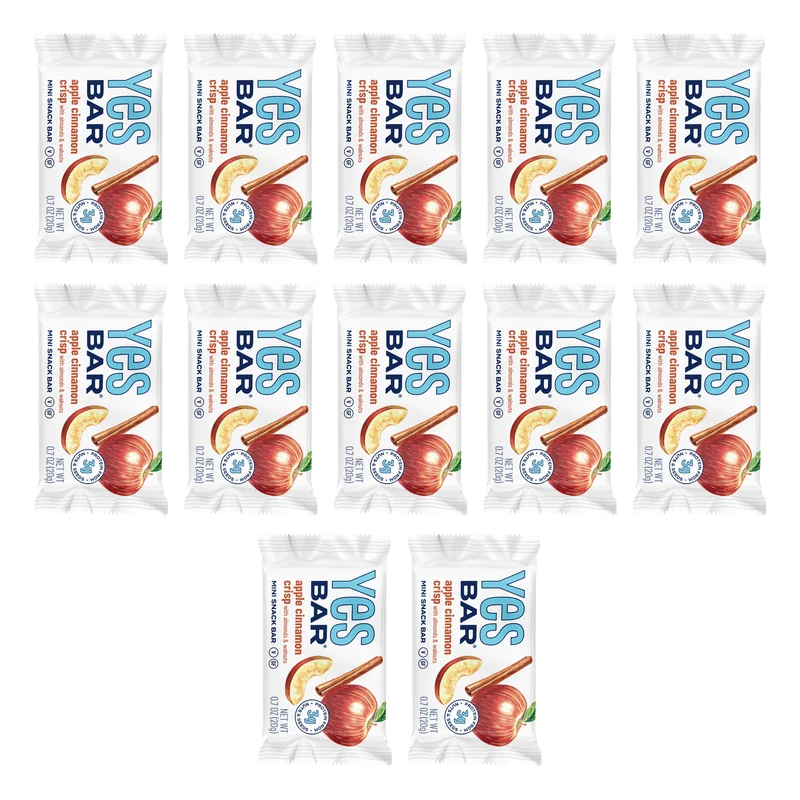 YES Bar Mini Snack Bar