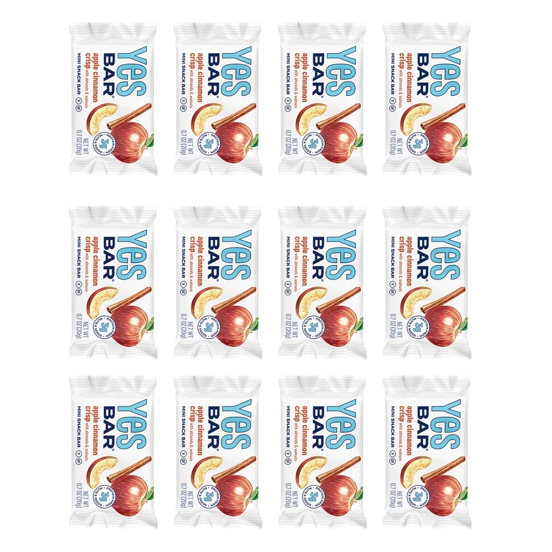 YES Bar Mini Snack Bar