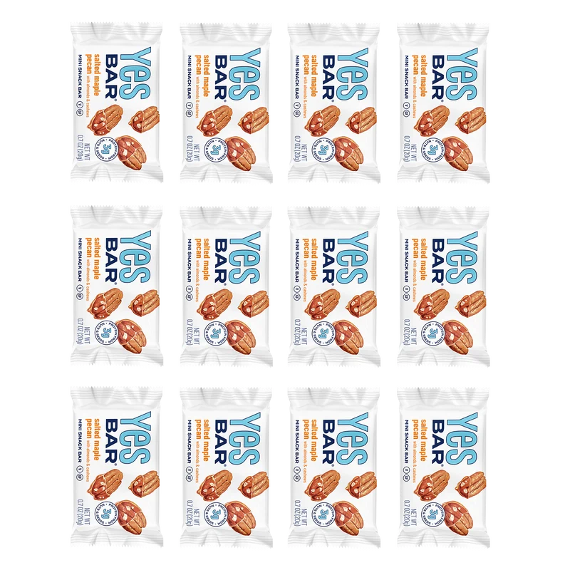 YES Bar Mini Snack Bar