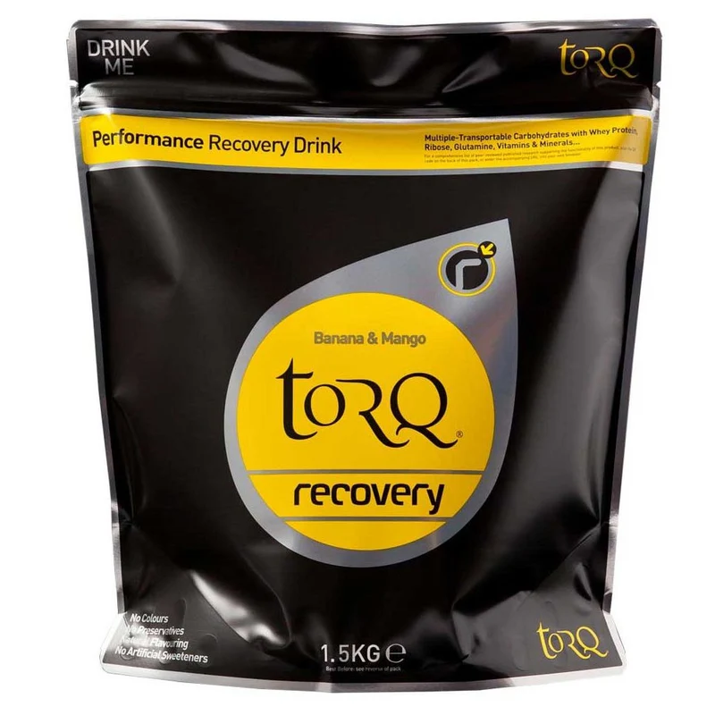 TORQ Recovery Mix Tub